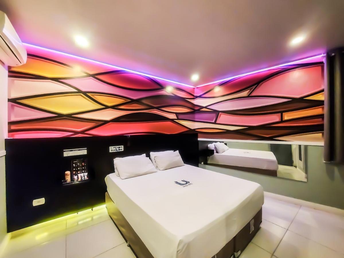 Unico Motel Faria Lima São Paulo Exterior photo
