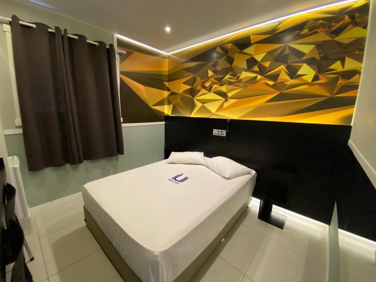 Unico Motel Faria Lima São Paulo Exterior photo
