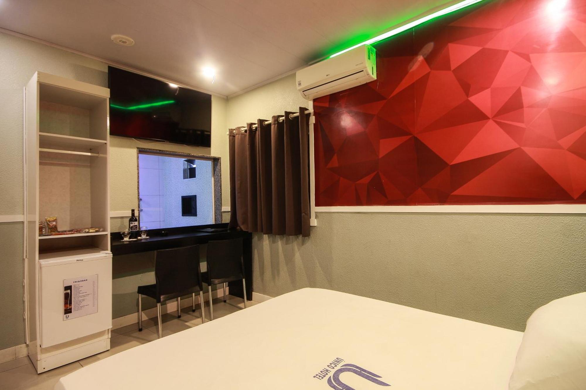 Unico Motel Faria Lima São Paulo Exterior photo